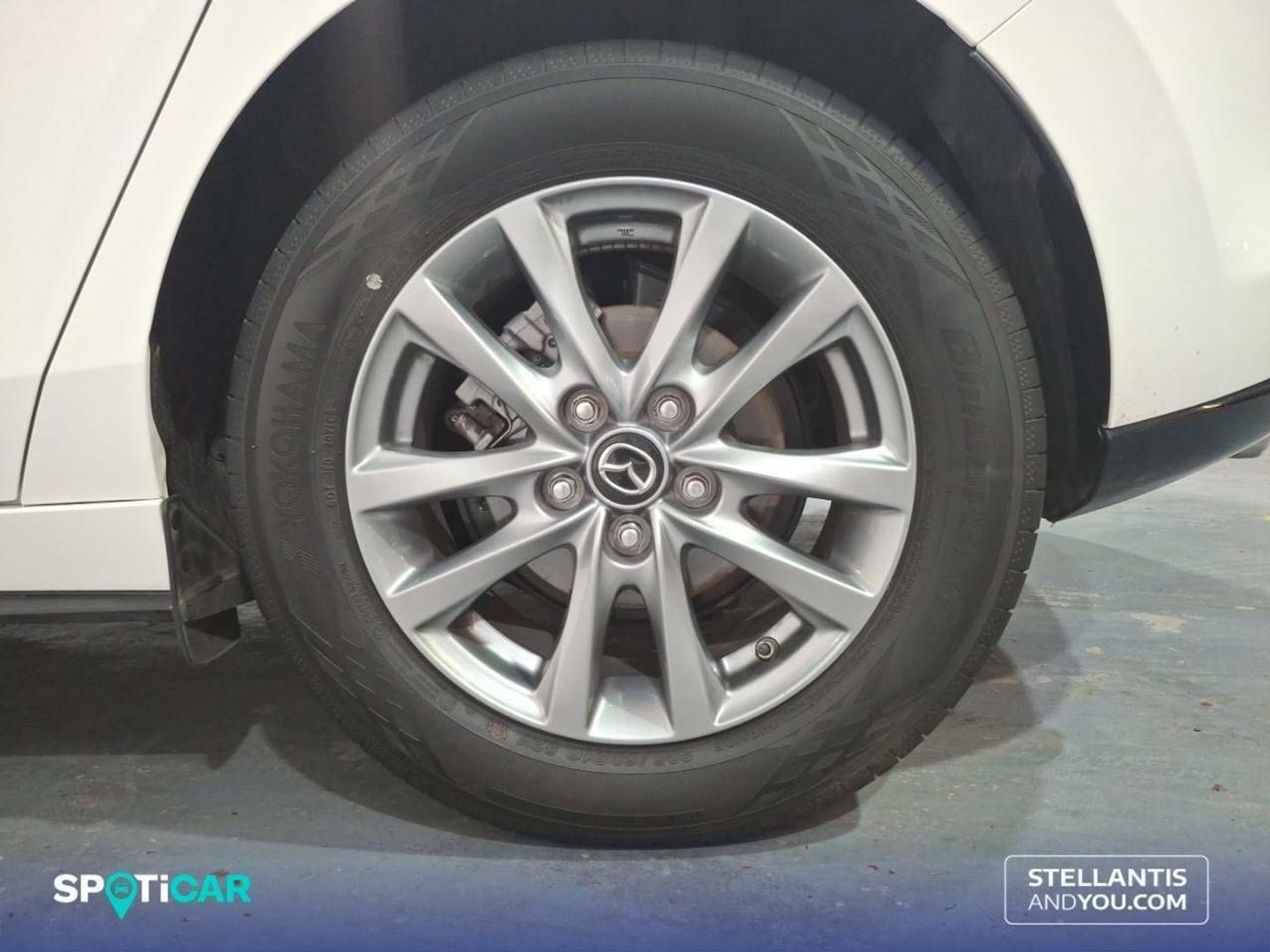 Mazda Mazda 3 2.5L E-SKY G MHEV Prime-line 103 kW (140 CV)