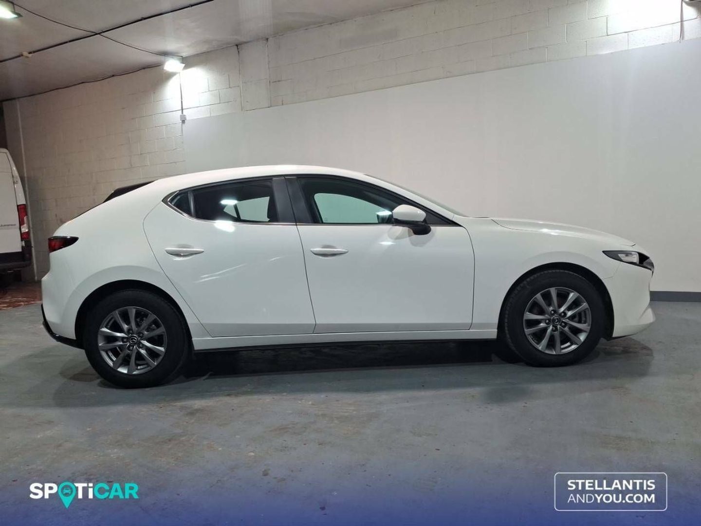 Mazda Mazda 3 2.5L E-SKY G MHEV Prime-line 103 kW (140 CV)