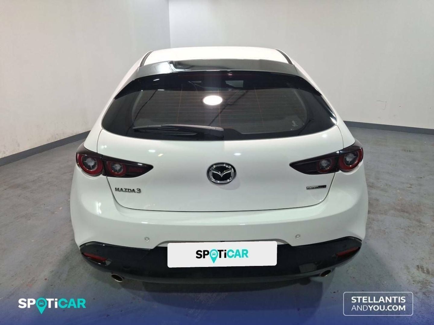 Mazda Mazda 3 2.5L E-SKY G MHEV Prime-line 103 kW (140 CV)
