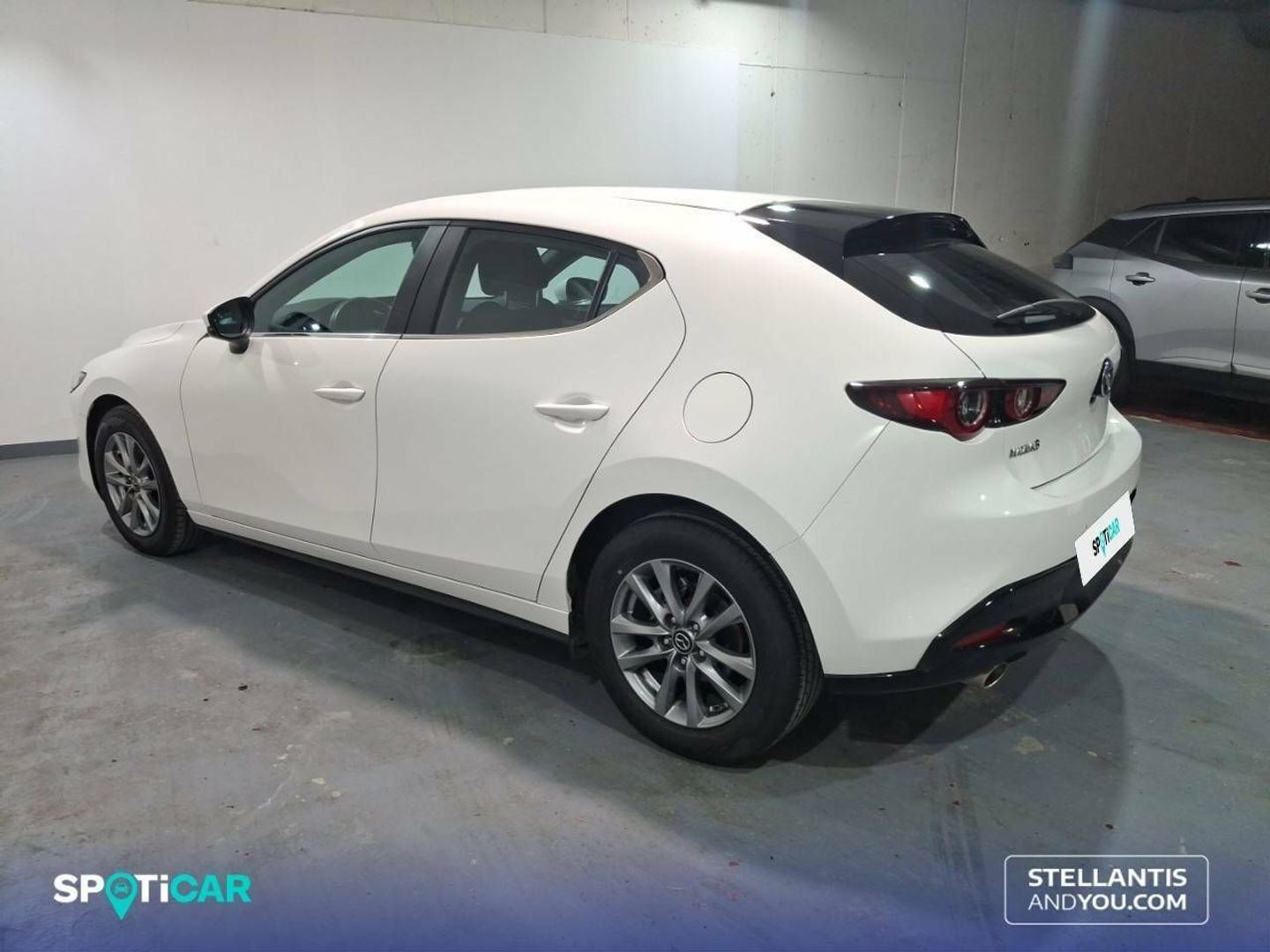 Mazda Mazda 3 2.5L E-SKY G MHEV Prime-line 103 kW (140 CV)