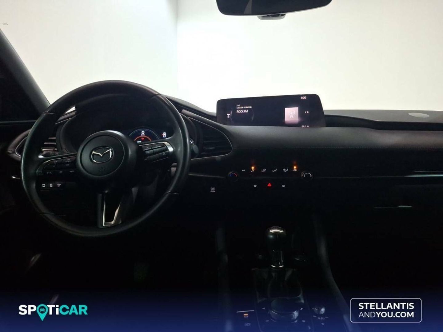 Mazda Mazda 3 2.5L E-SKY G MHEV Prime-line 103 kW (140 CV)