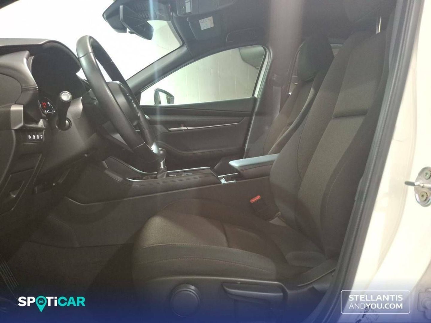Mazda Mazda 3 2.5L E-SKY G MHEV Prime-line 103 kW (140 CV)