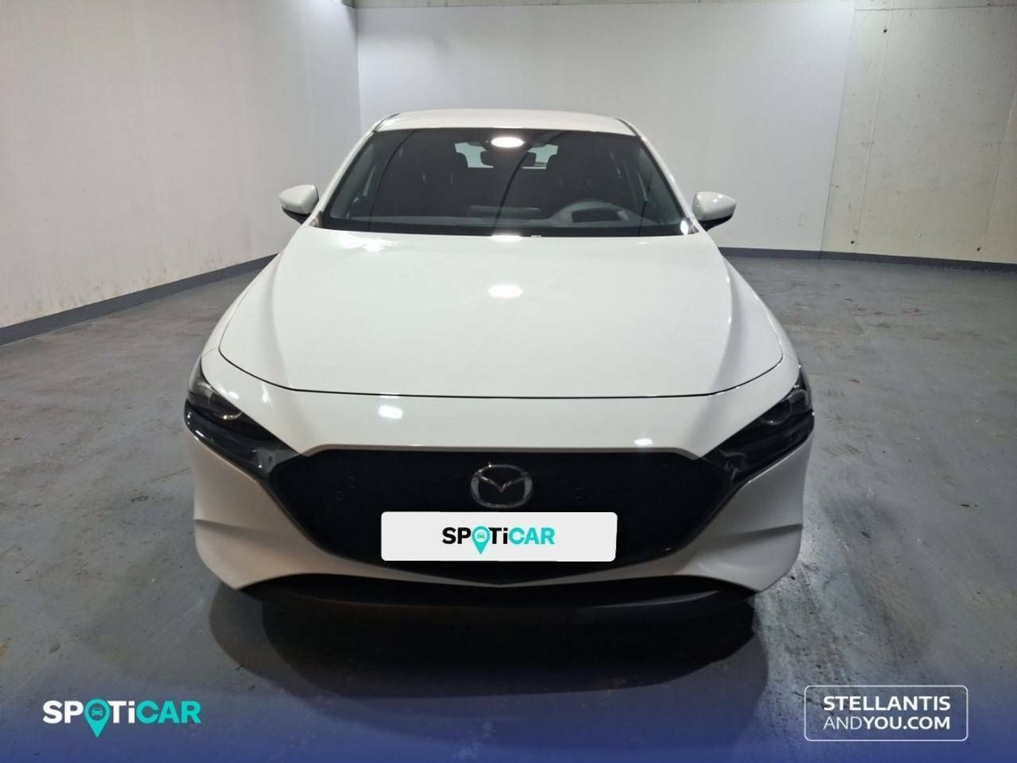 Mazda Mazda 3 2.5L E-SKY G MHEV Prime-line 103 kW (140 CV)