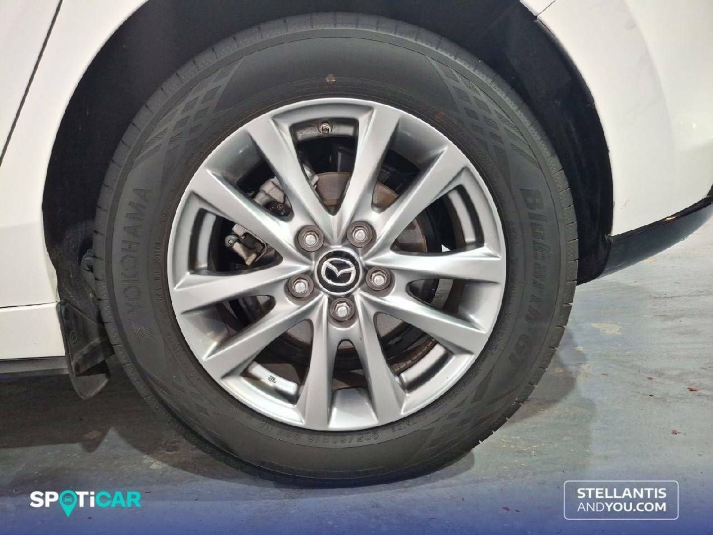 Mazda Mazda 3 2.5L E-SKY G MHEV Prime-line 103 kW (140 CV)