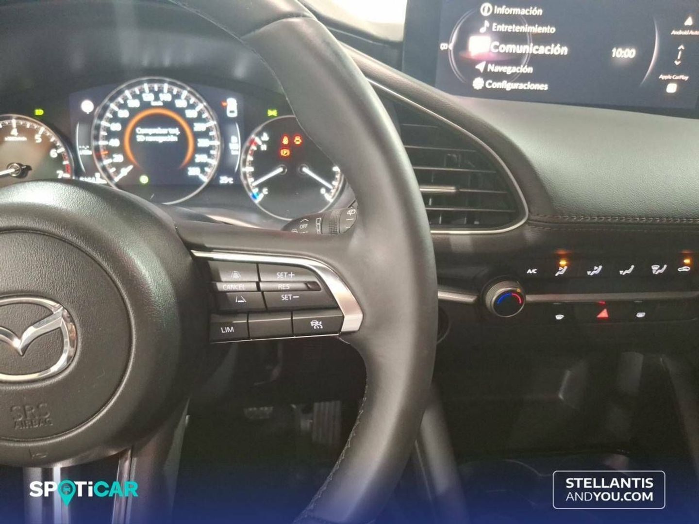Mazda Mazda 3 2.5L E-SKY G MHEV Prime-line 103 kW (140 CV)