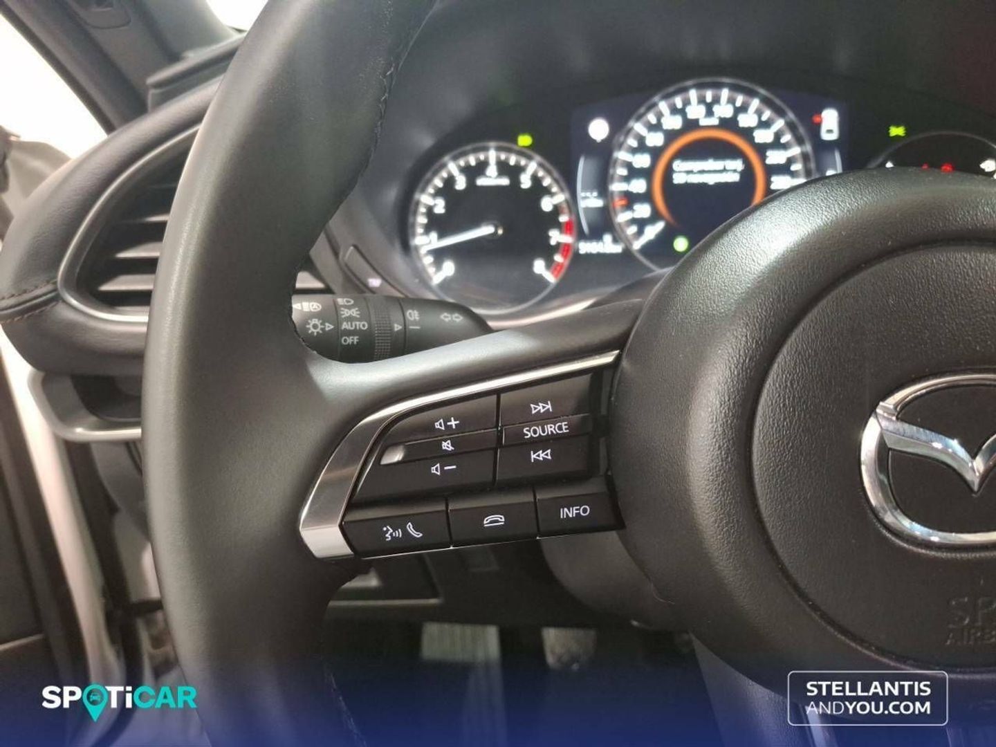 Mazda Mazda 3 2.5L E-SKY G MHEV Prime-line 103 kW (140 CV)