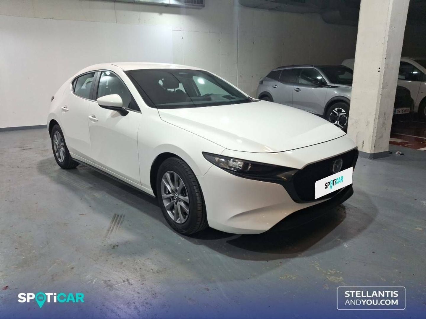 Mazda Mazda 3 2.5L E-SKY G MHEV Prime-line 103 kW (140 CV)