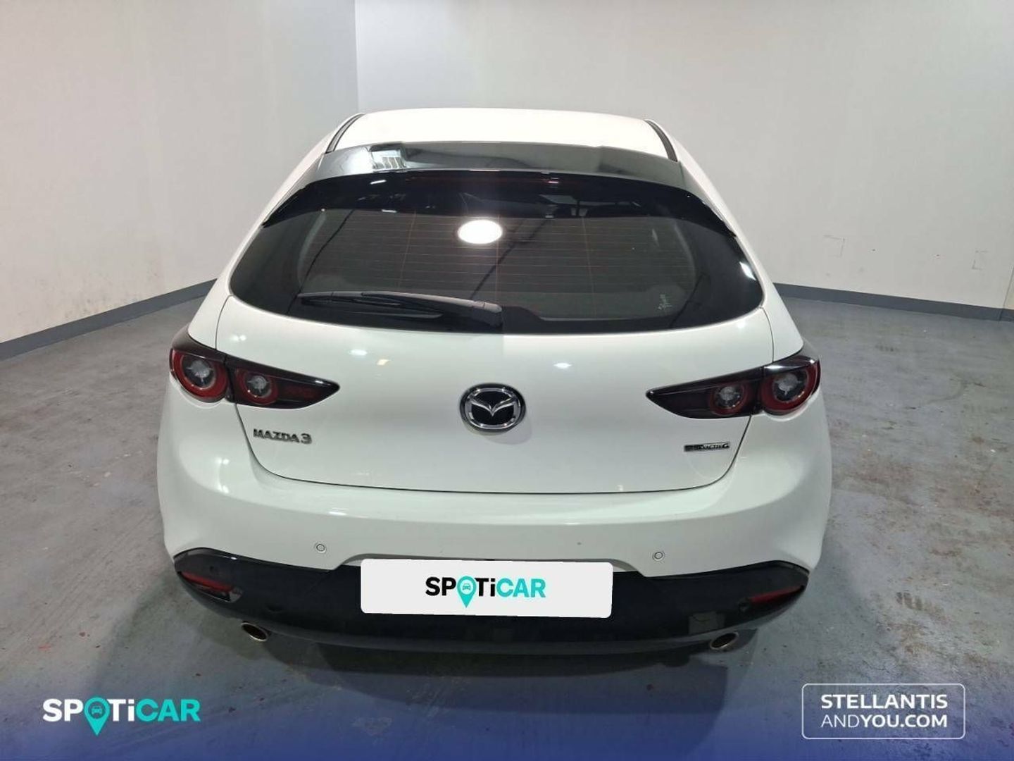Mazda Mazda 3 2.5L E-SKY G MHEV Prime-line 103 kW (140 CV)