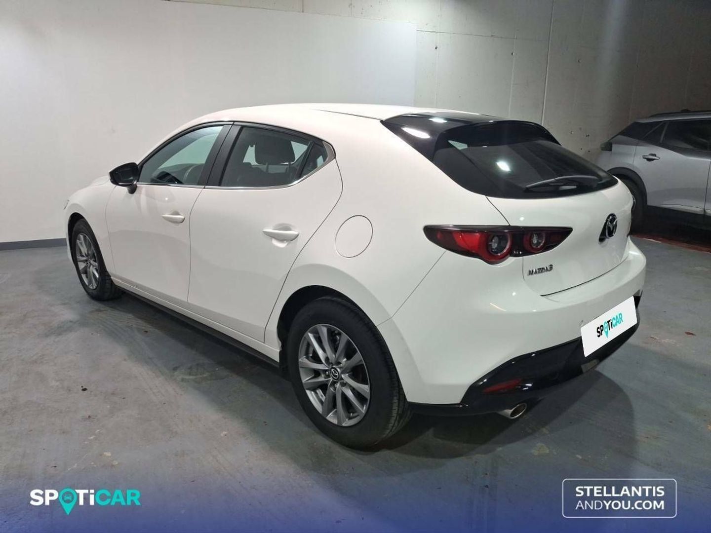 Mazda Mazda 3 2.5L E-SKY G MHEV Prime-line 103 kW (140 CV)