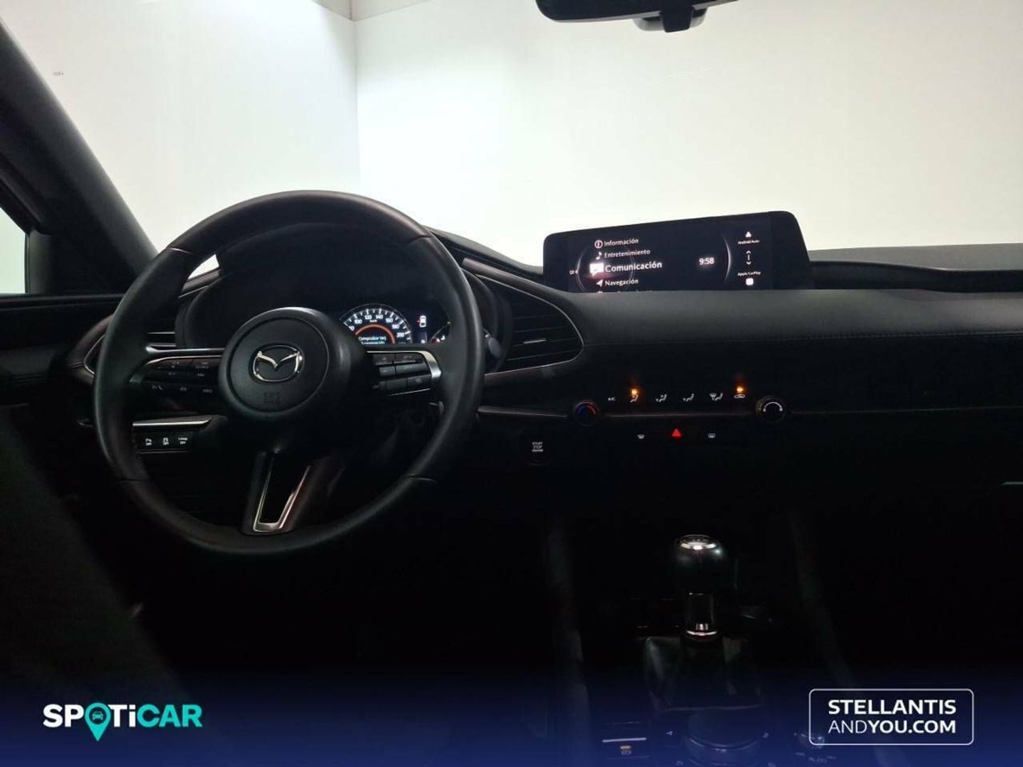 Mazda Mazda 3 2.5L E-SKY G MHEV Prime-line 103 kW (140 CV)