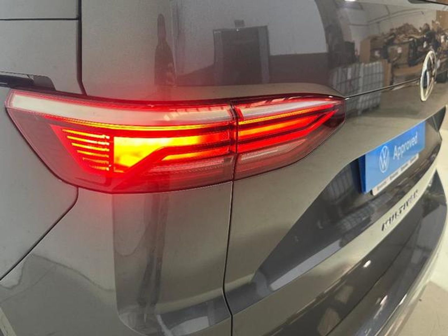 Volkswagen Multivan 1.4 TSI PHEV Batalla Corta 160 kW (218 CV) DSG
