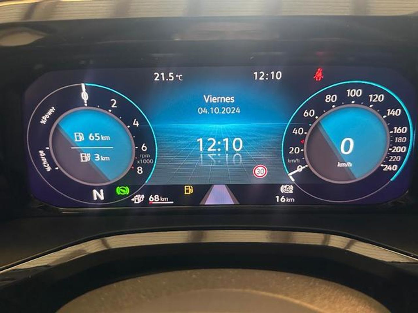 Volkswagen Multivan 1.4 TSI PHEV Batalla Corta 160 kW (218 CV) DSG
