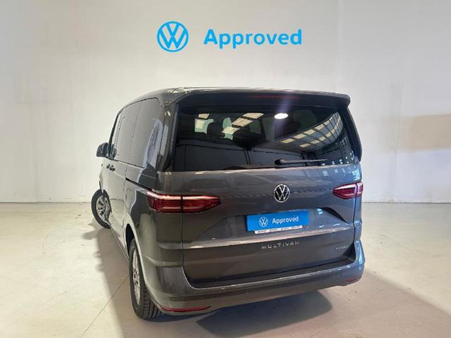 Volkswagen Multivan 1.4 TSI PHEV Batalla Corta 160 kW (218 CV) DSG