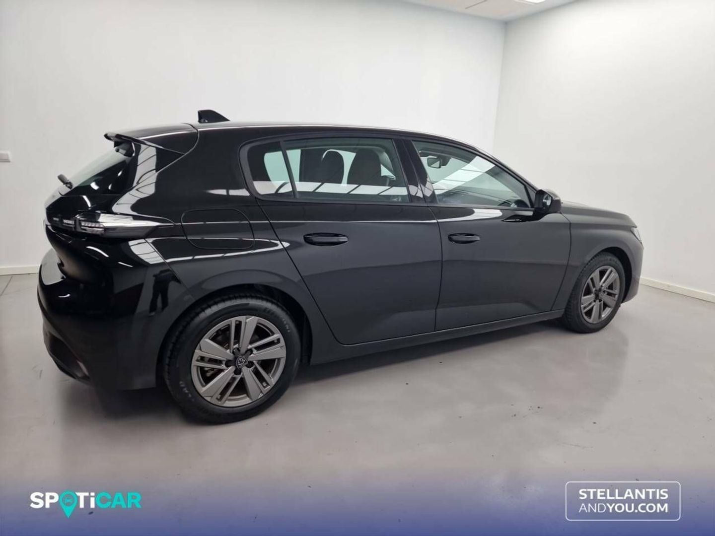 Peugeot 308 PureTech 130 S&S Active Pack 96 kW (130 CV)