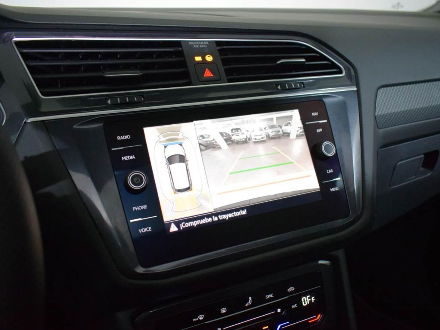 Volkswagen Tiguan Allspace R-Line 2.0 TDI 110 kW (150 CV) DSG Negro SUV