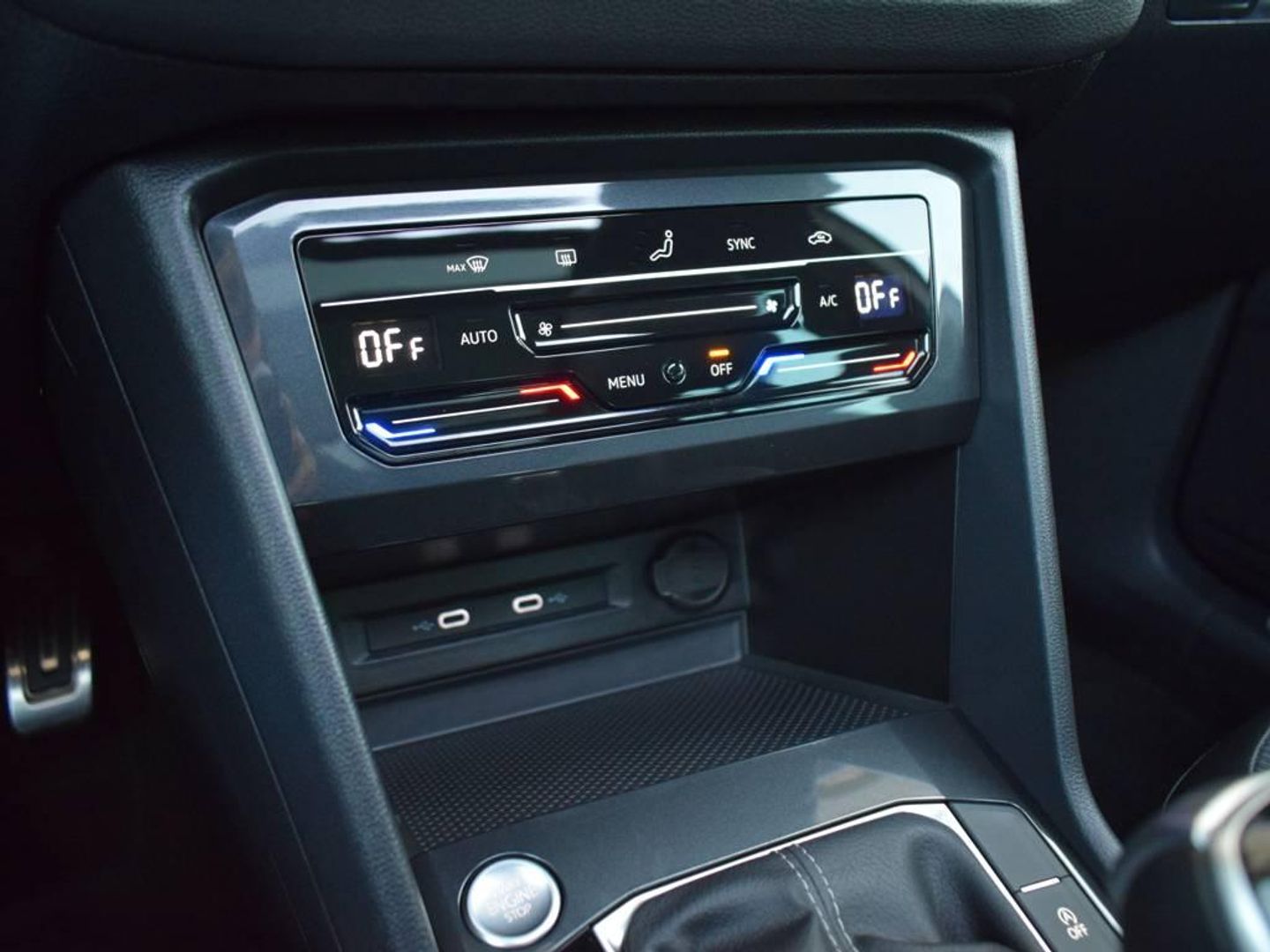 Volkswagen Tiguan Allspace R-Line 2.0 TDI 110 kW (150 CV) DSG Negro SUV