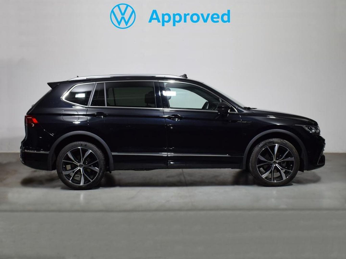 Volkswagen Tiguan Allspace R-Line 2.0 TDI 110 kW (150 CV) DSG Negro SUV