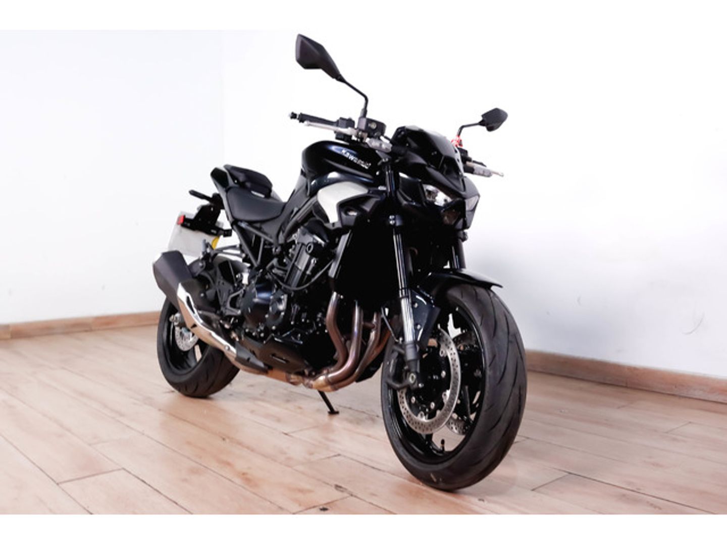 Kawasaki Z900 A2 Performance