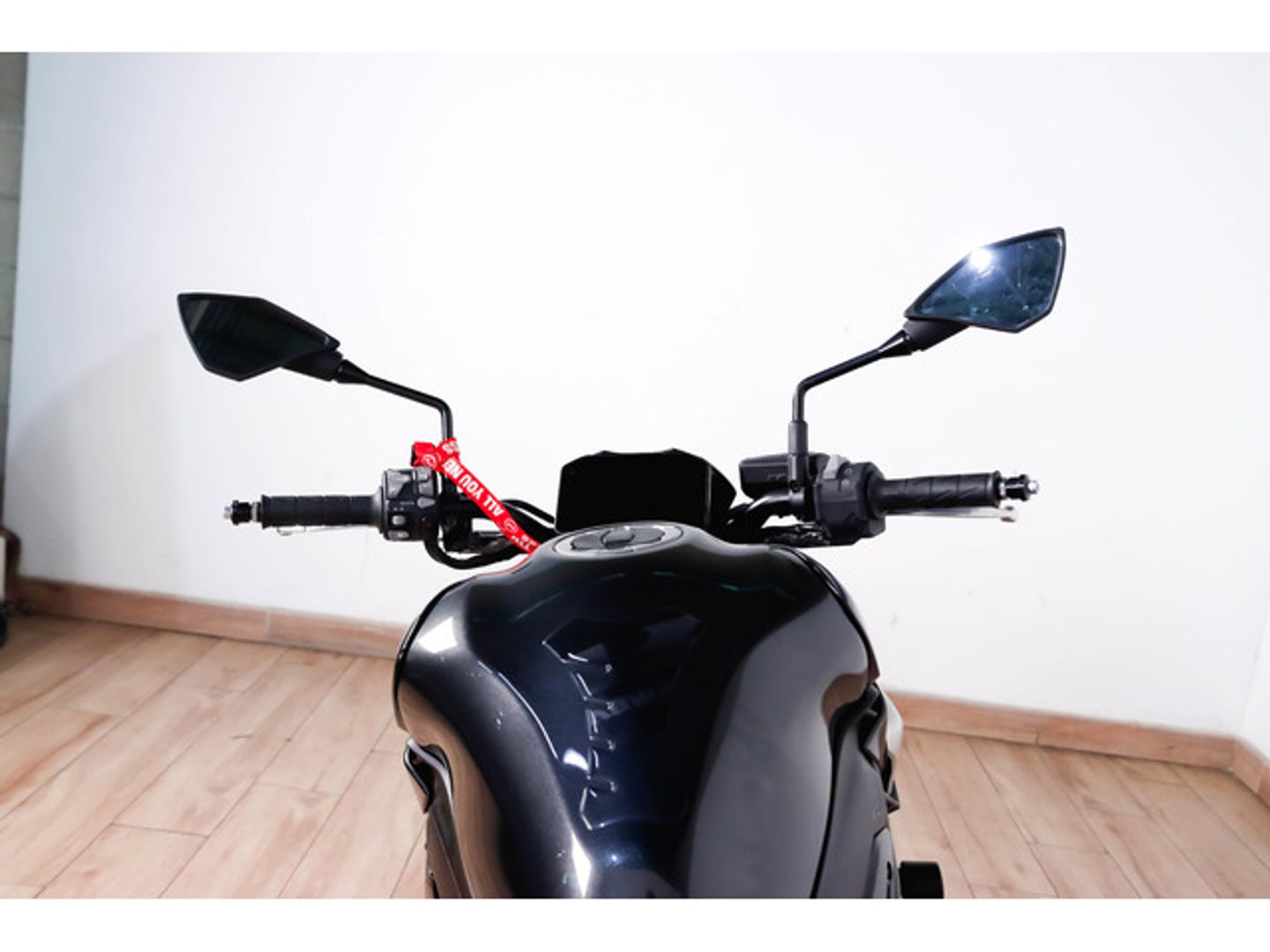 Kawasaki Z900 A2 Performance