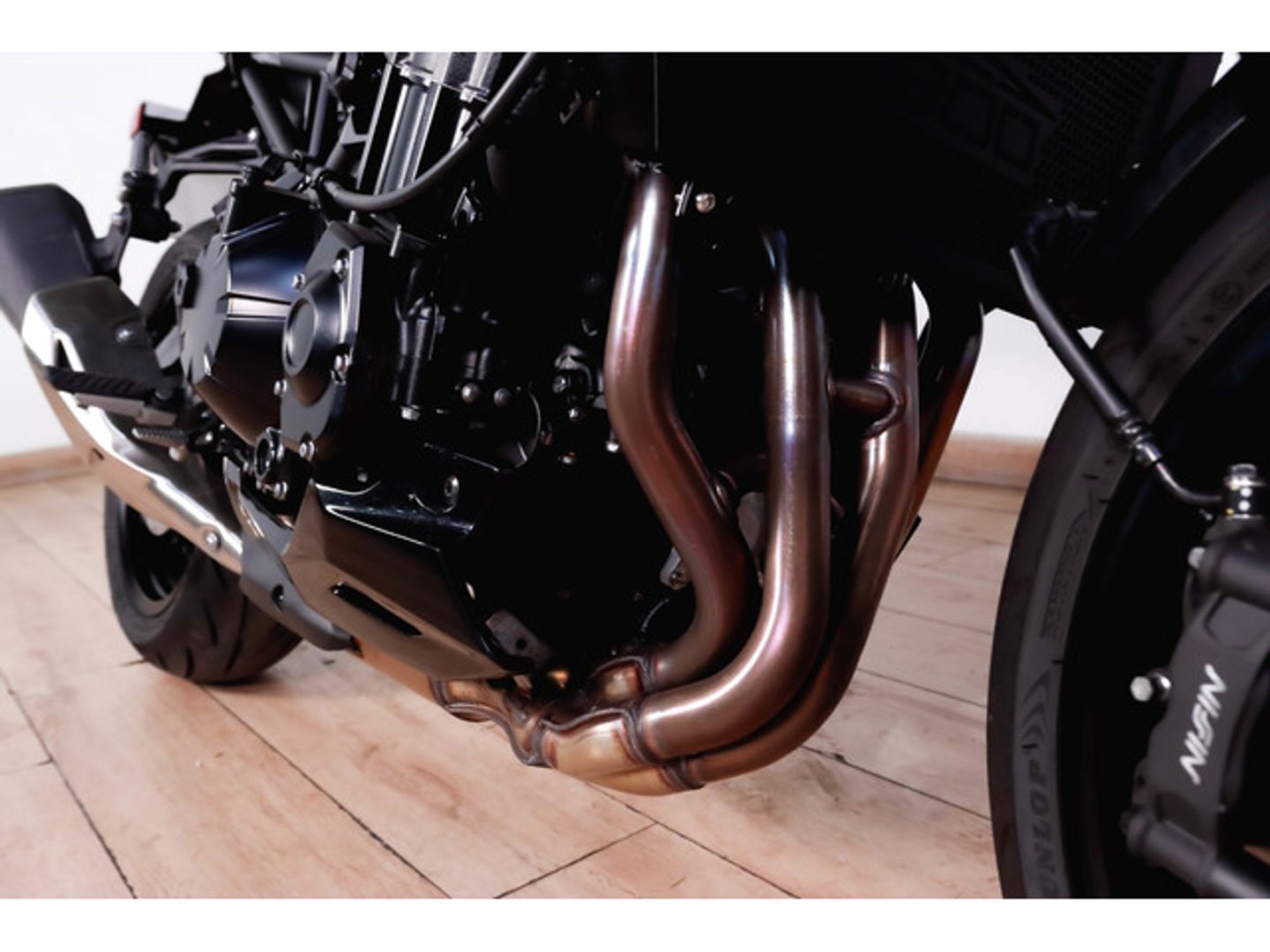 Kawasaki Z900 A2 Performance