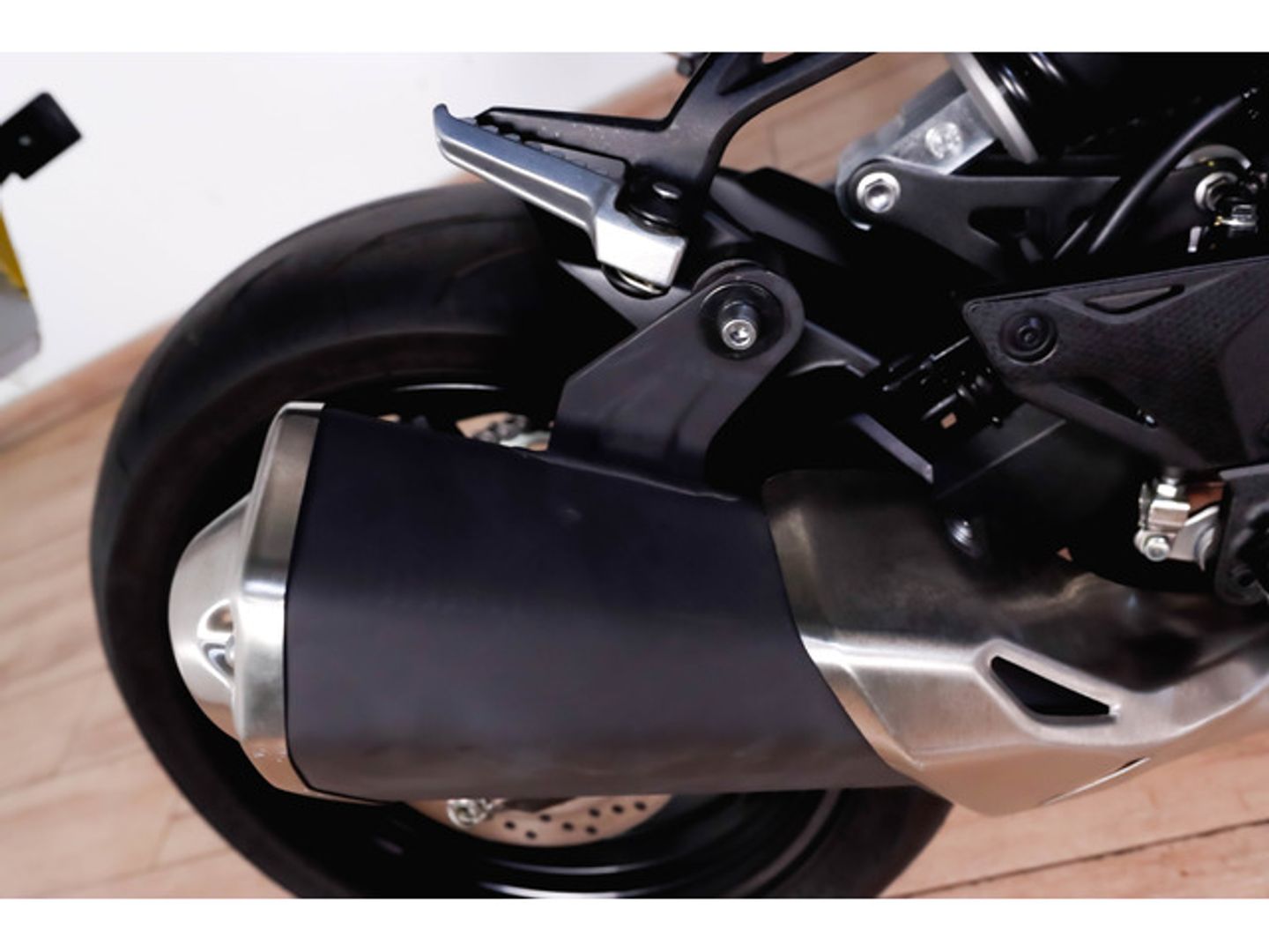 Kawasaki Z900 A2 Performance