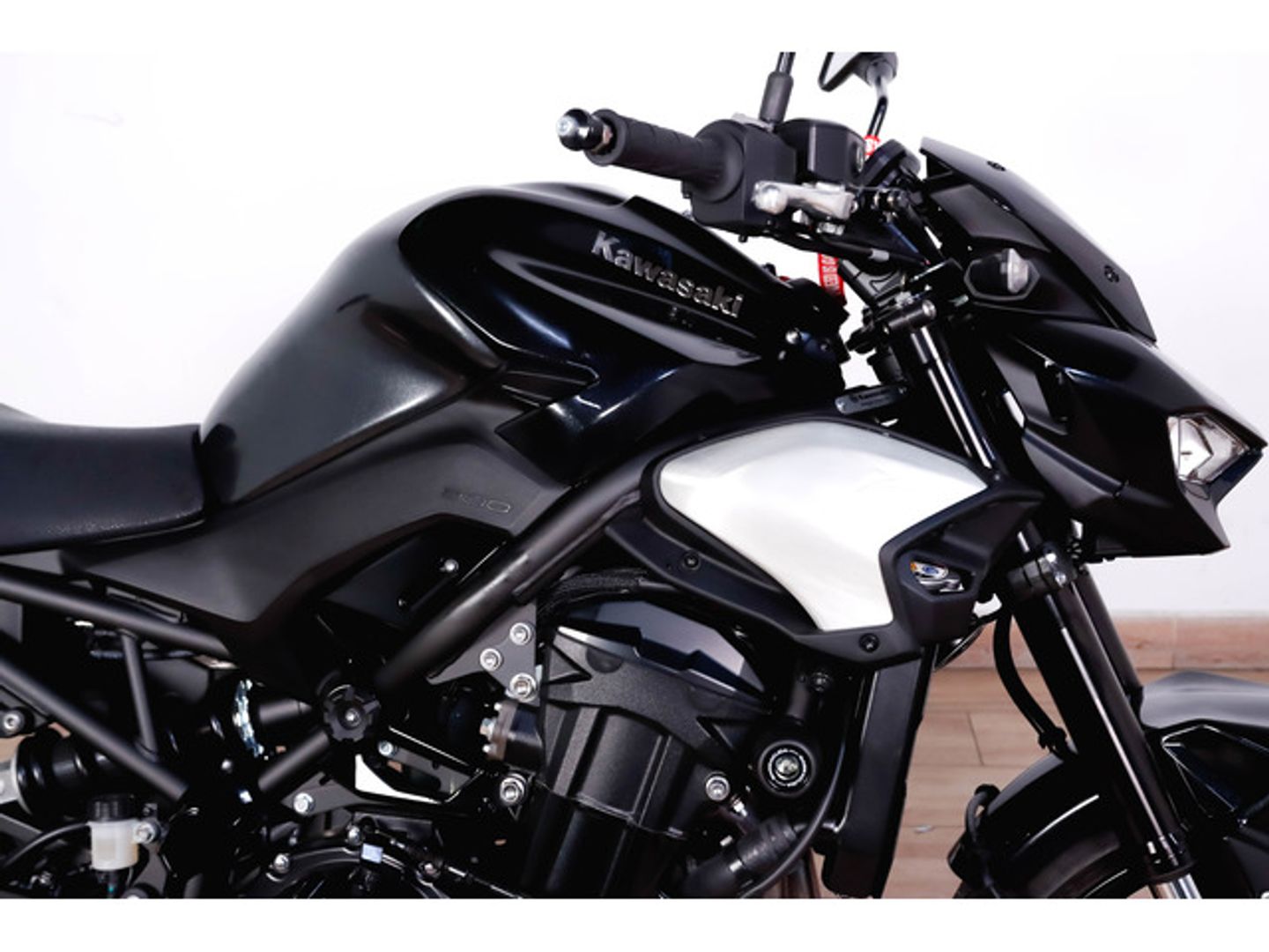 Kawasaki Z900 A2 Performance