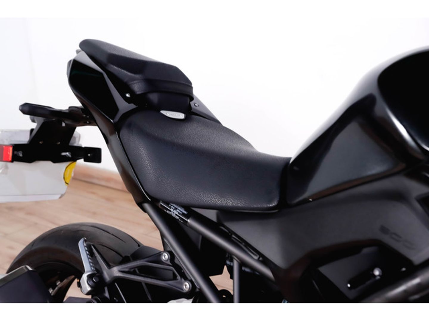 Kawasaki Z900 A2 Performance