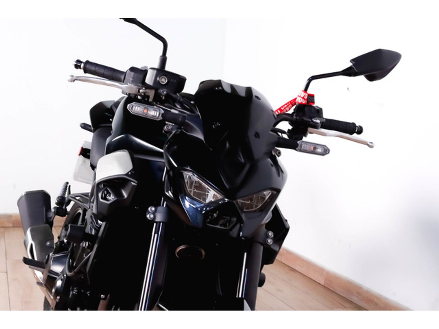 Kawasaki Z900 A2 Performance