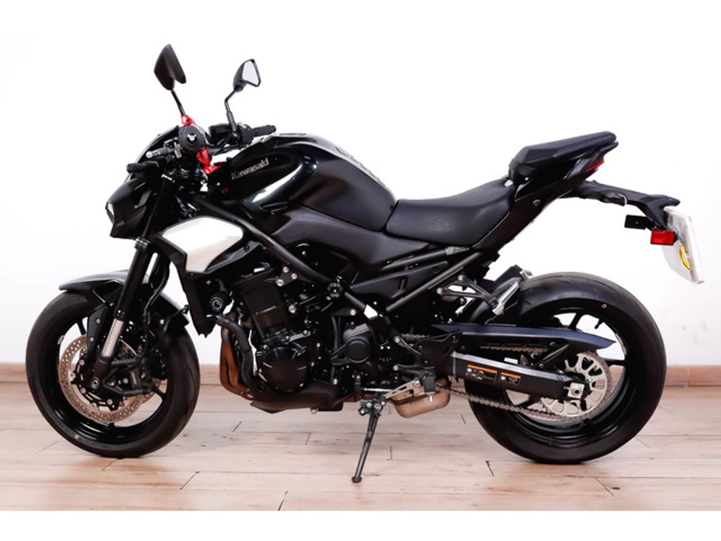 Kawasaki Z900 A2 Performance