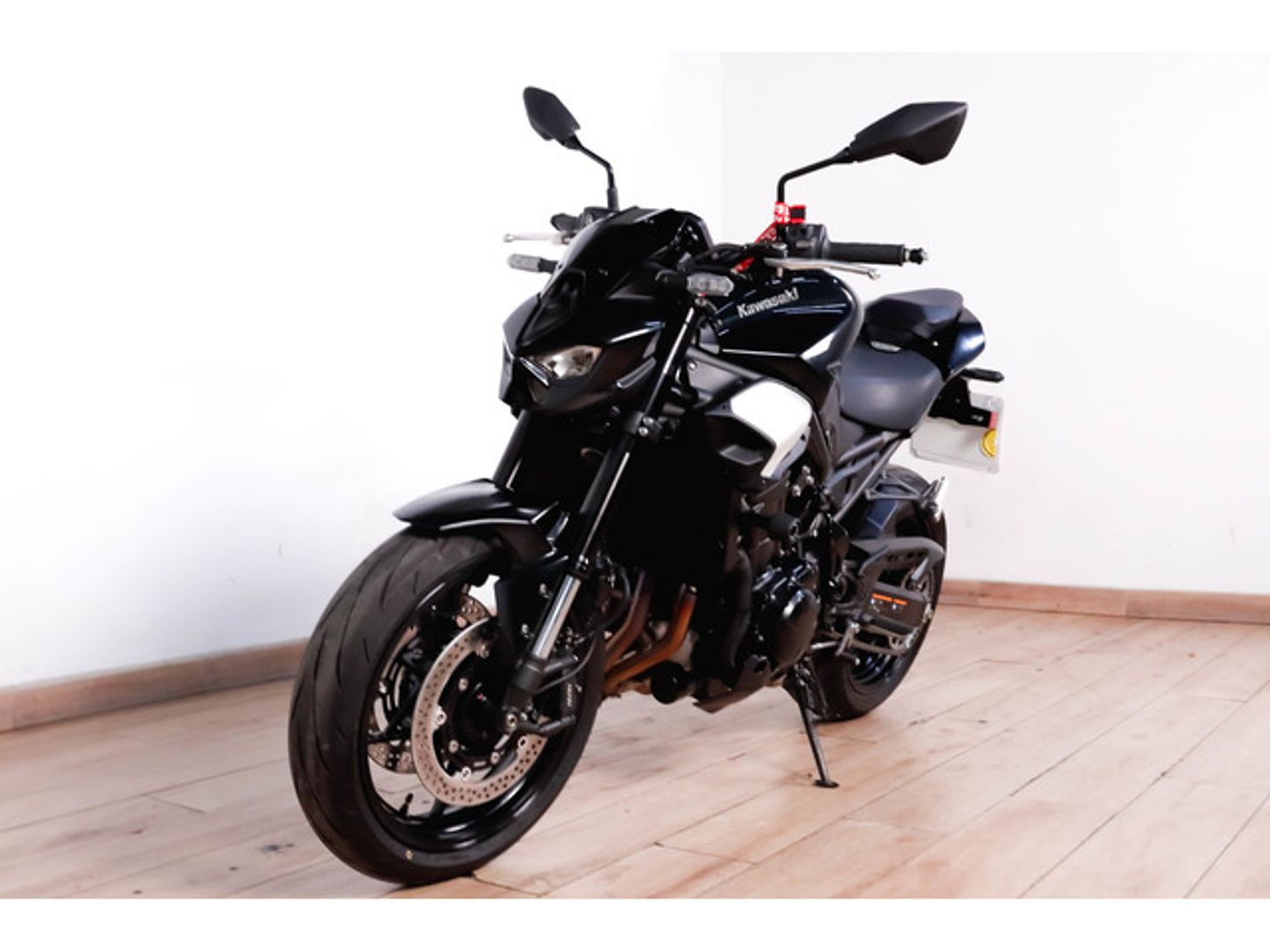 Kawasaki Z900 A2 Performance