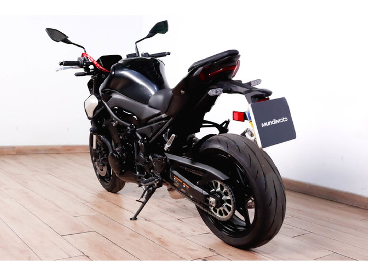 Kawasaki Z900 A2 Performance