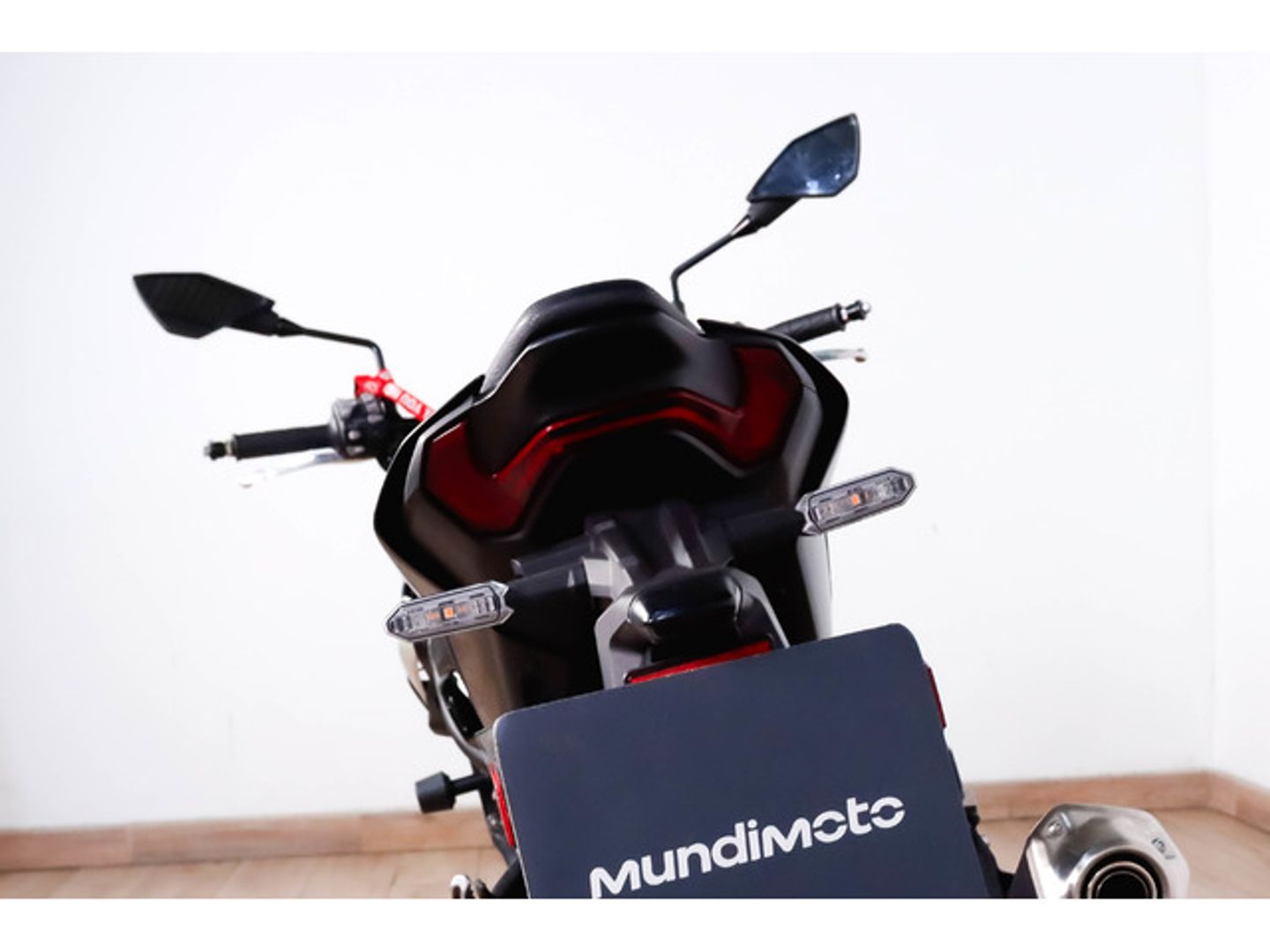 Kawasaki Z900 A2 Performance