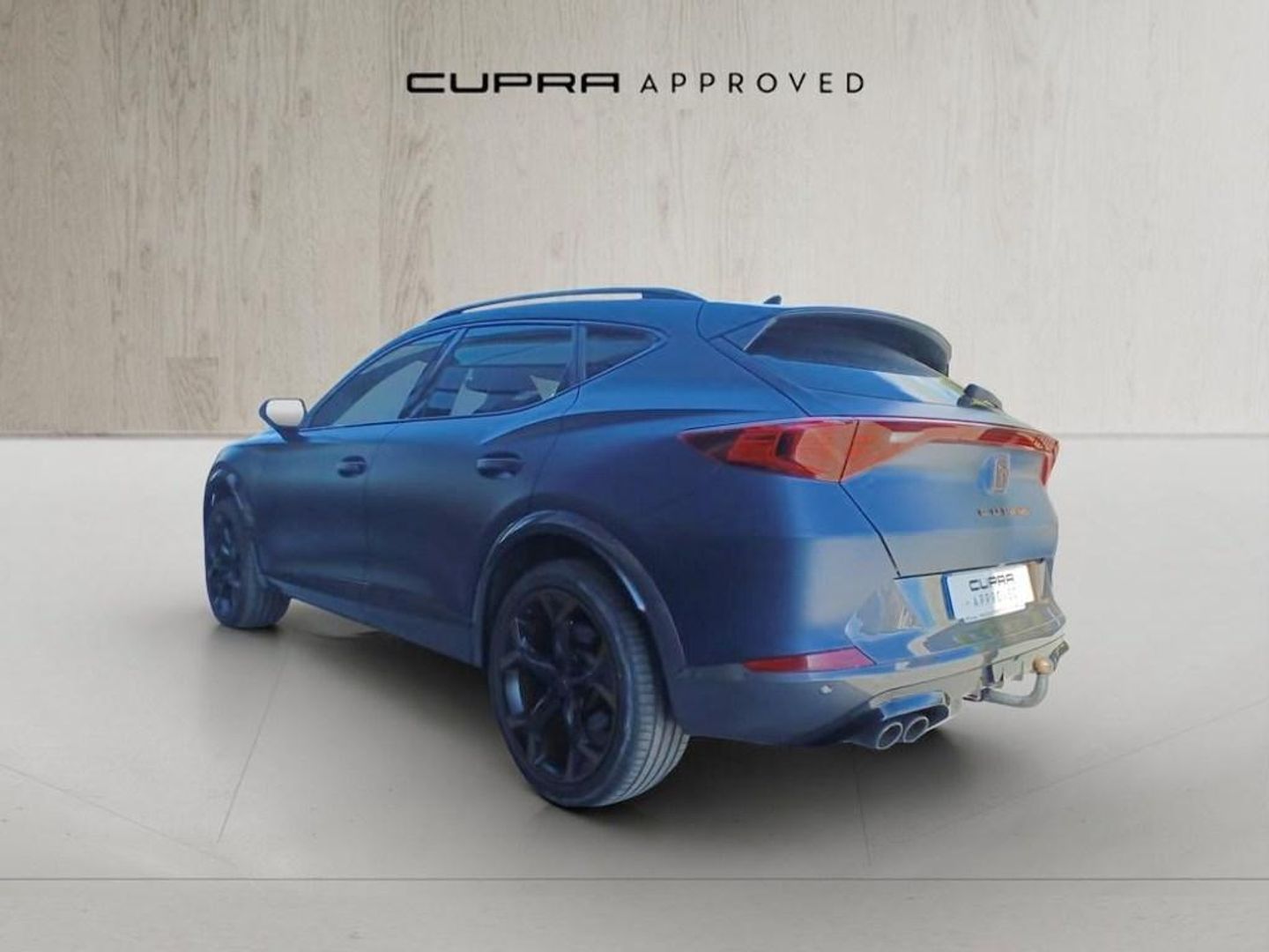 CUPRA Formentor 2.0 TSI VZ 4Drive DSG 228 kW (310 CV)