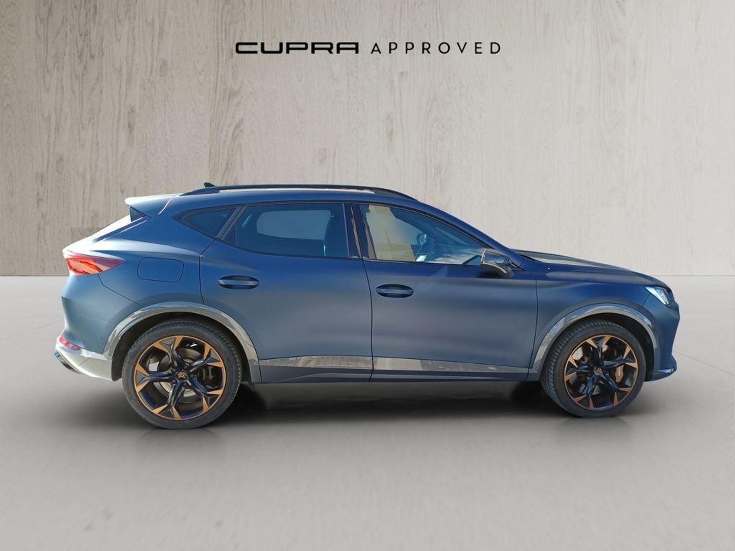 CUPRA Formentor 2.0 TSI VZ 4Drive DSG 228 kW (310 CV)