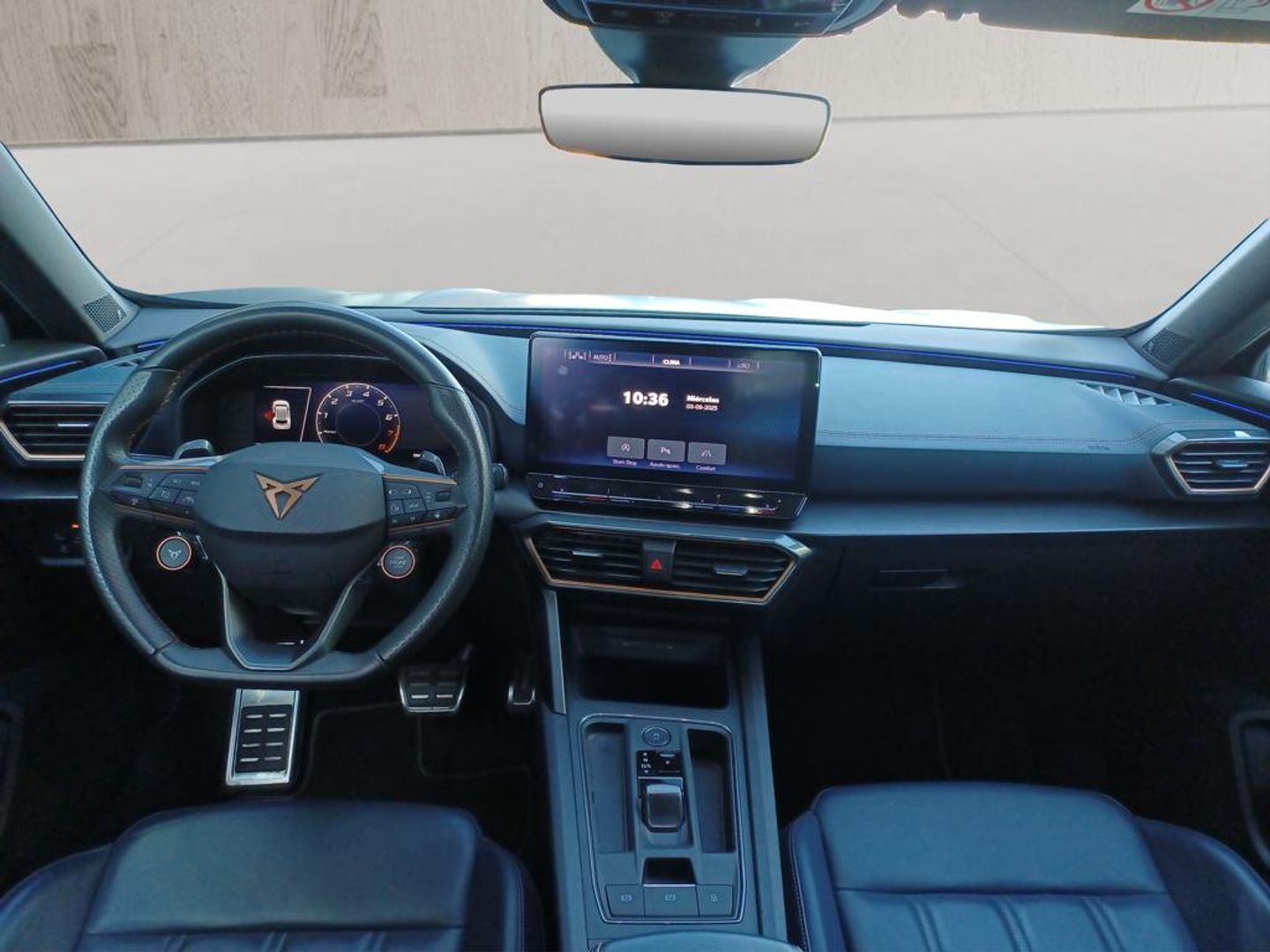 CUPRA Formentor 2.0 TSI VZ 4Drive DSG 228 kW (310 CV)