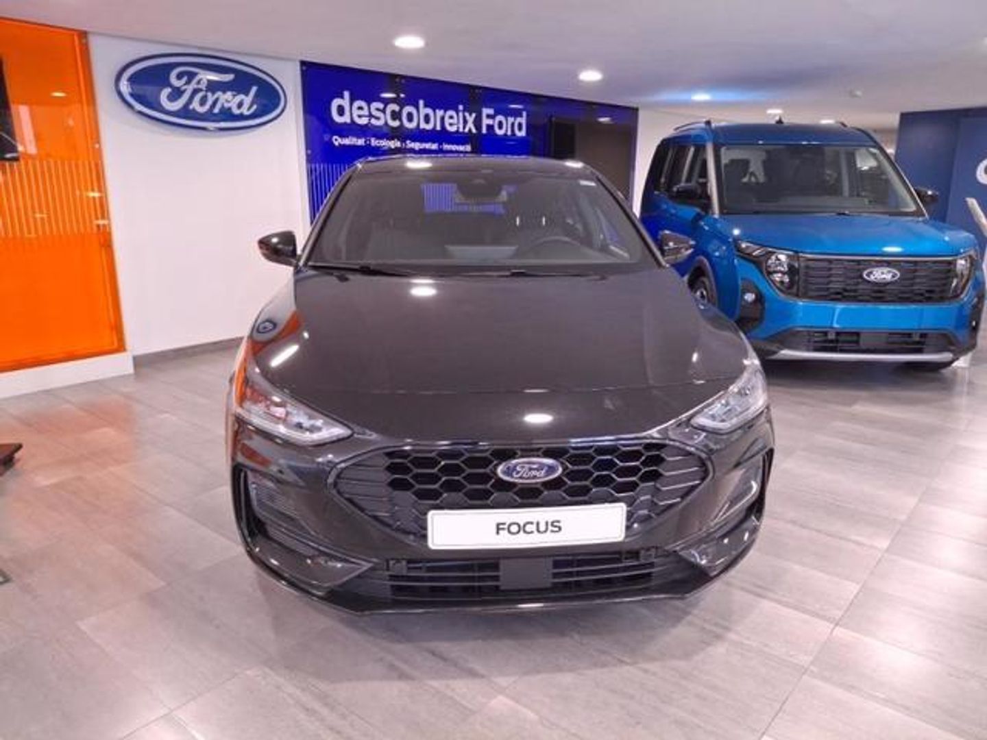 Ford Focus 1.0 Ecoboost MHEV ST-Line 92 kW (125 CV)