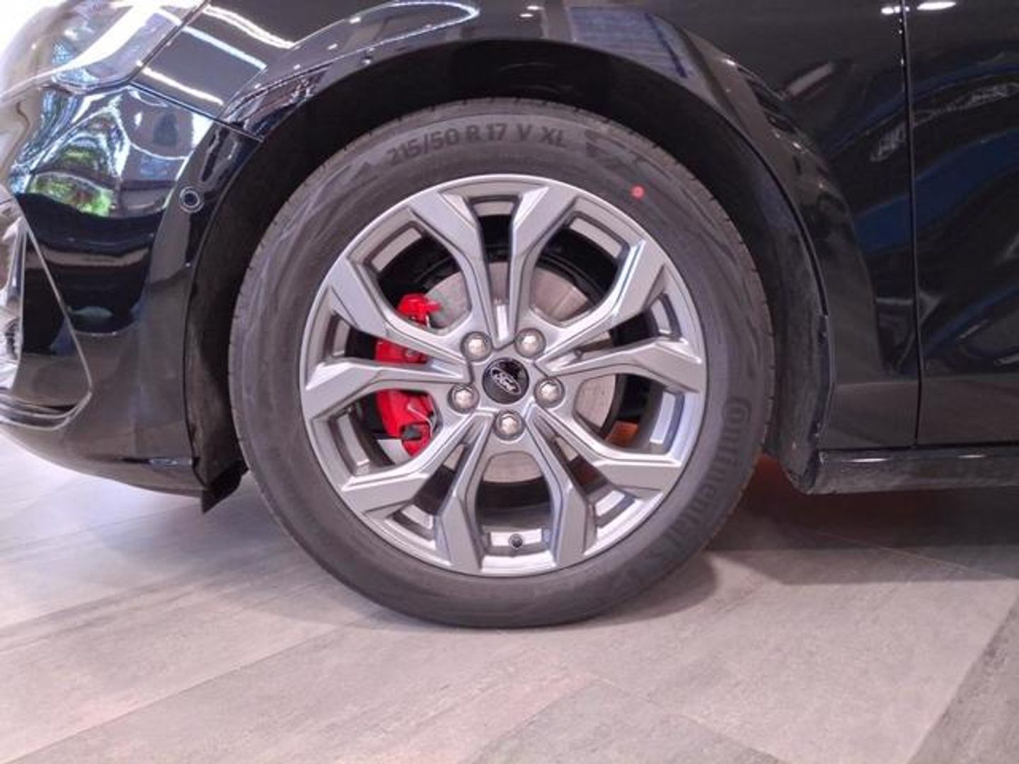 Ford Focus 1.0 Ecoboost MHEV ST-Line 92 kW (125 CV)