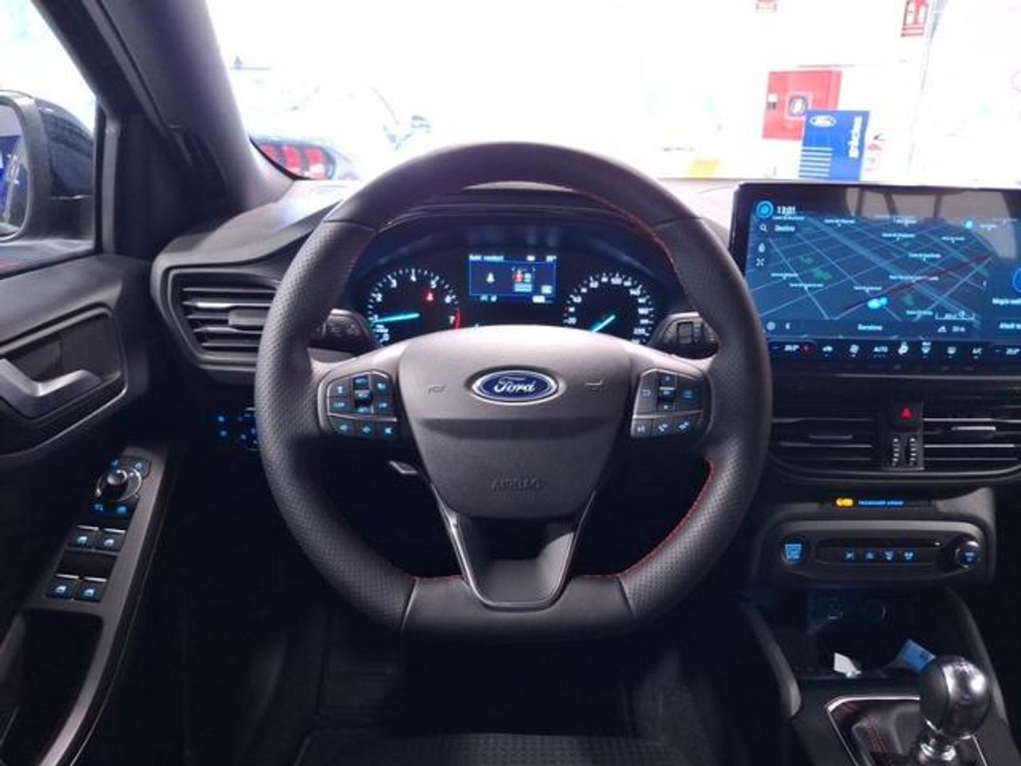 Ford Focus 1.0 Ecoboost MHEV ST-Line 92 kW (125 CV)