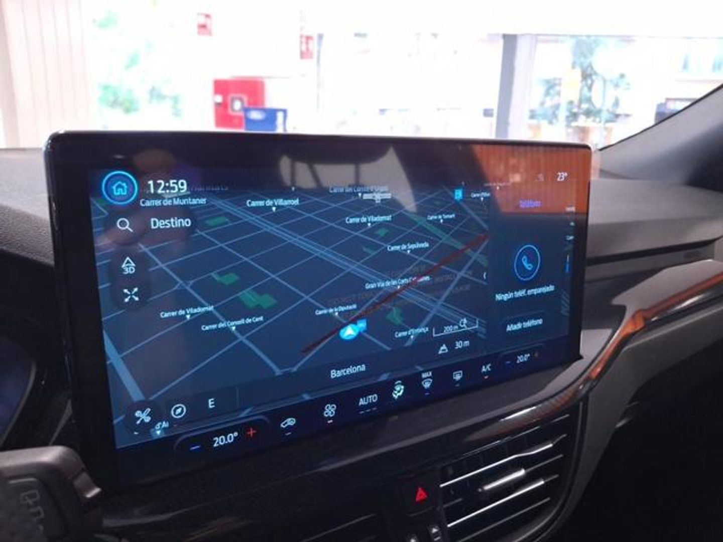 Ford Focus 1.0 Ecoboost MHEV ST-Line 92 kW (125 CV)