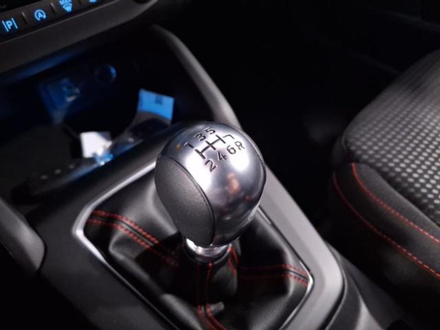 Ford Focus 1.0 Ecoboost MHEV ST-Line 92 kW (125 CV)