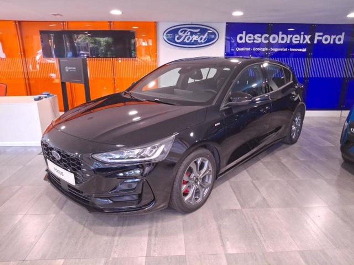 Ford Focus 1.0 Ecoboost MHEV ST-Line 92 kW (125 CV)