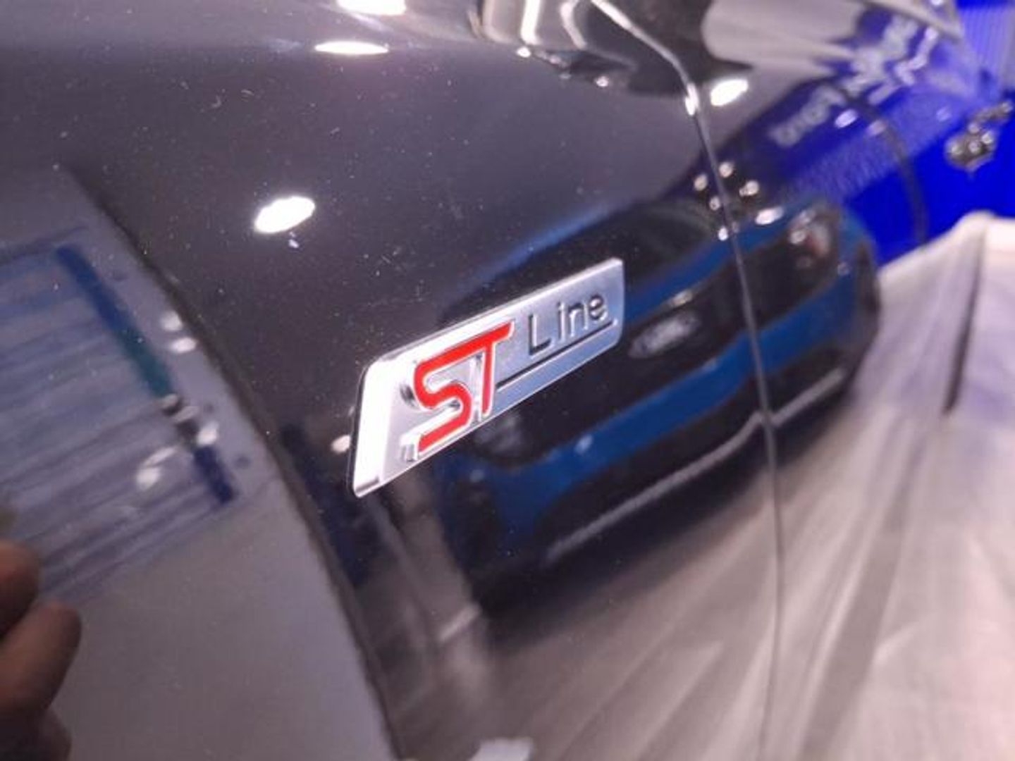 Ford Focus 1.0 Ecoboost MHEV ST-Line 92 kW (125 CV)