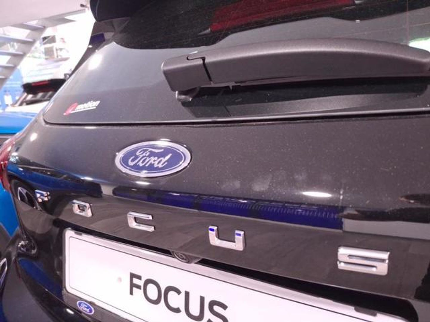 Ford Focus 1.0 Ecoboost MHEV ST-Line 92 kW (125 CV)