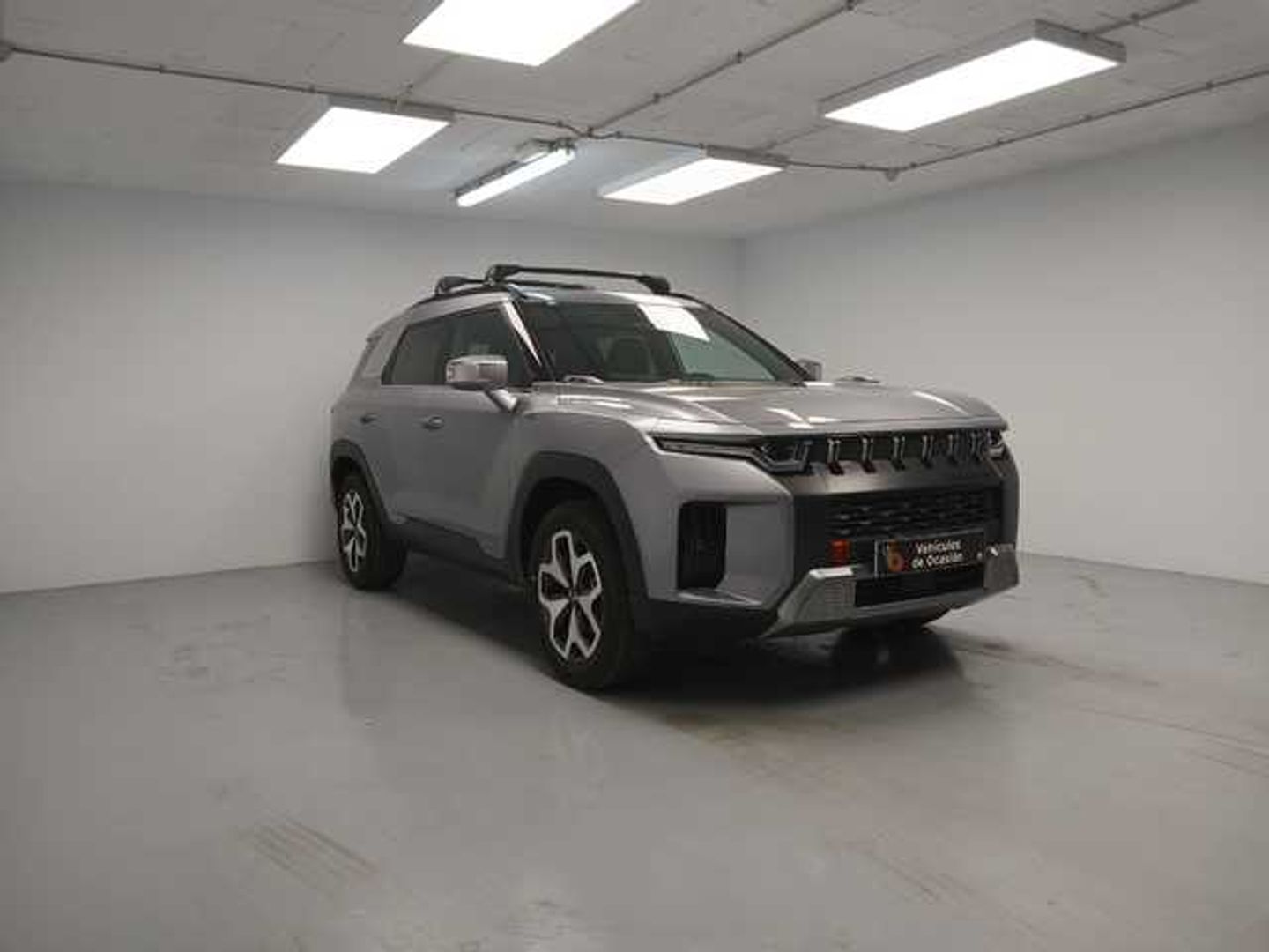 Ssangyong Torres G15 Life 120 kW (163 CV) Gris All Terrain / Pick-up