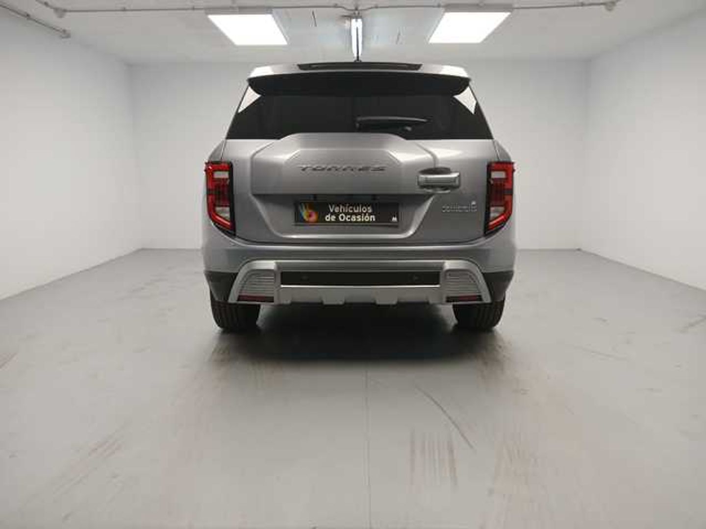 Ssangyong Torres G15 Life 120 kW (163 CV)