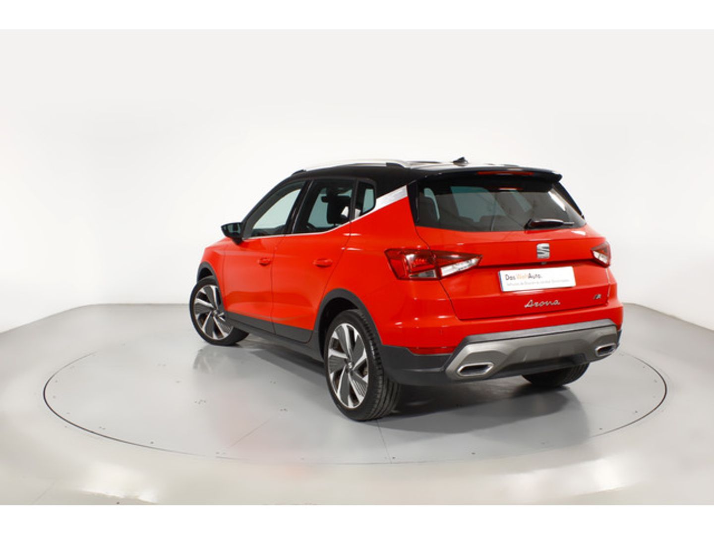 SEAT Arona 1.0 TSI S&S FR DSG 81 kW (110 CV)