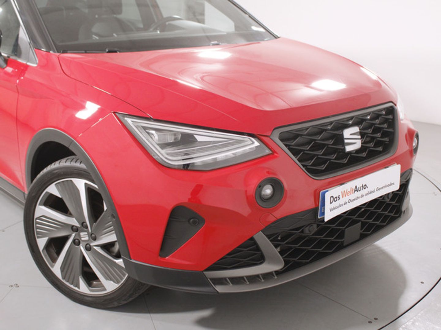 SEAT Arona 1.0 TSI S&S FR DSG 81 kW (110 CV)