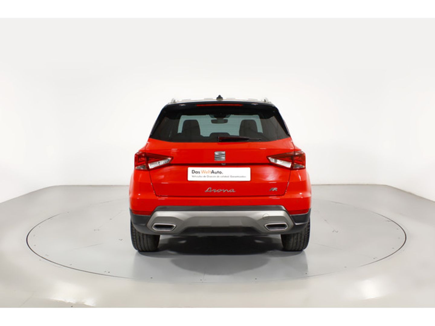 SEAT Arona 1.0 TSI S&S FR DSG 81 kW (110 CV)