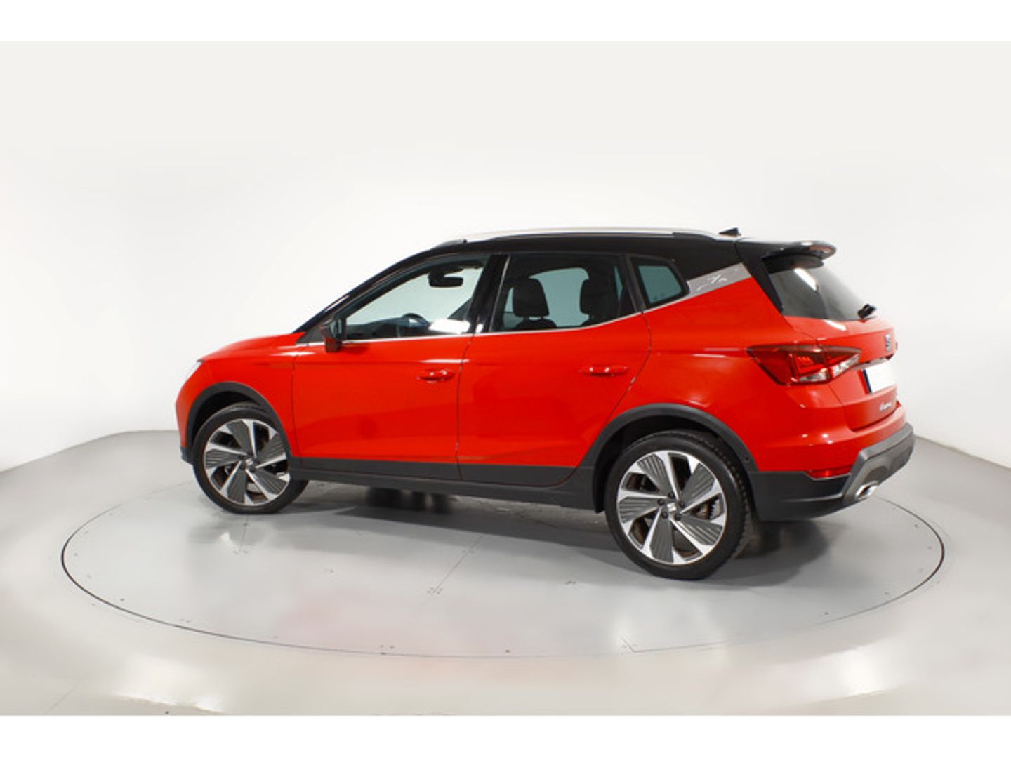 SEAT Arona 1.0 TSI S&S FR DSG 81 kW (110 CV)