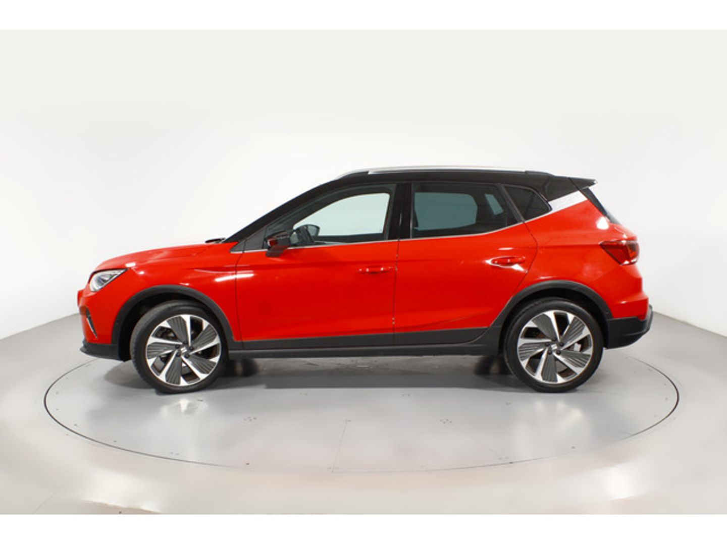 SEAT Arona 1.0 TSI S&S FR DSG 81 kW (110 CV)